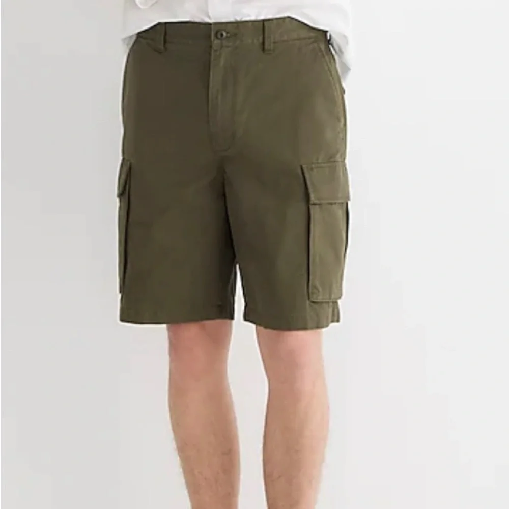 NWT J Crew 10'' cargo short